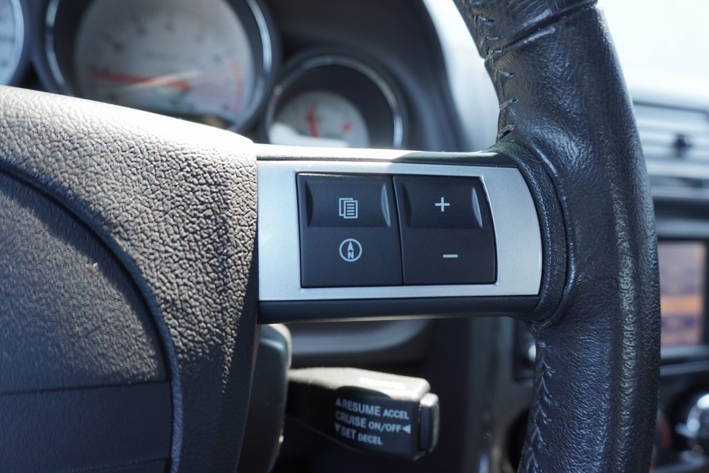 used 2009 Dodge Challenger car, priced at $27,500