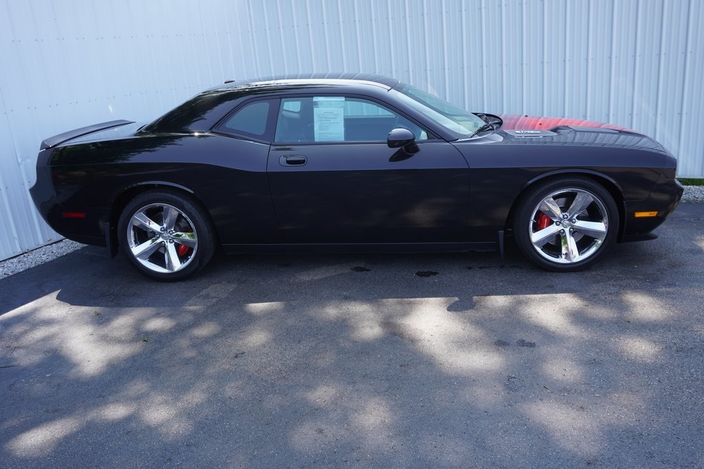 used 2009 Dodge Challenger car, priced at $27,500