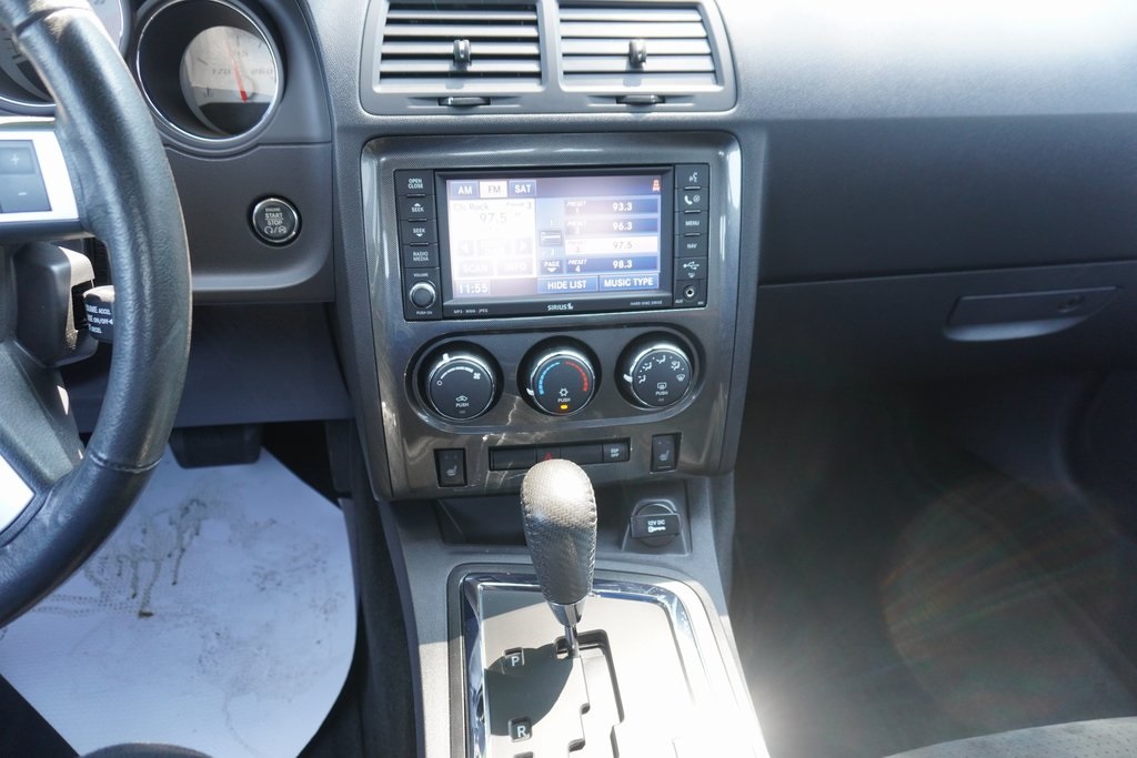 used 2009 Dodge Challenger car, priced at $27,500
