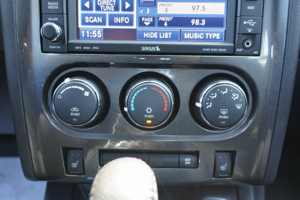 used 2009 Dodge Challenger car, priced at $27,500