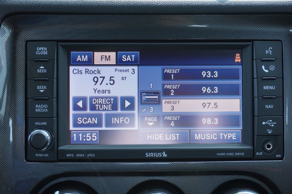 used 2009 Dodge Challenger car, priced at $27,500