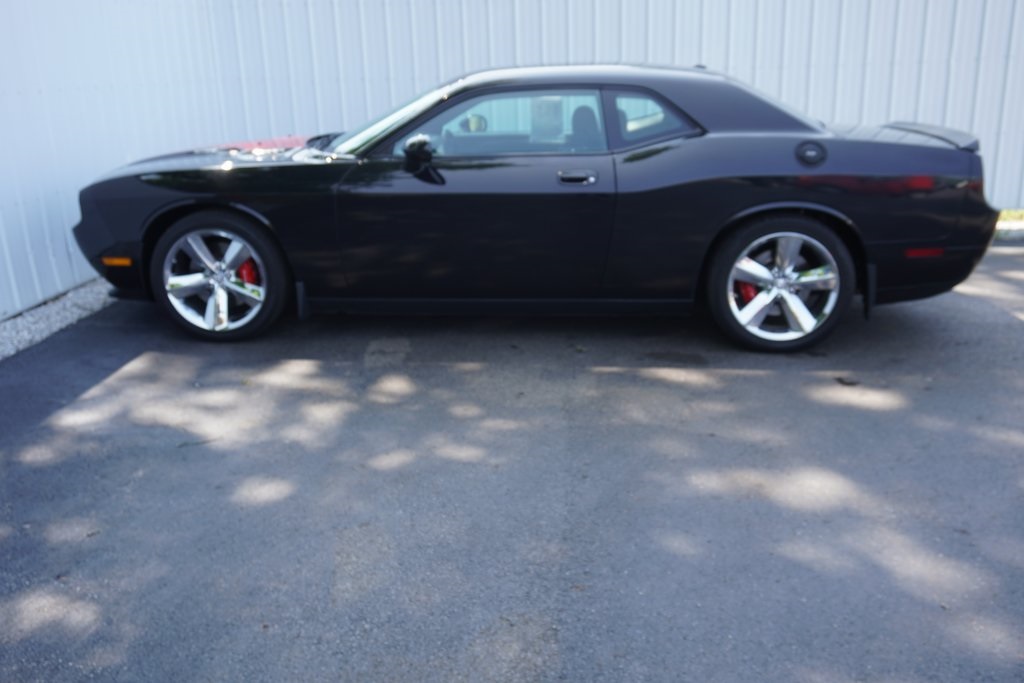 used 2009 Dodge Challenger car, priced at $27,500
