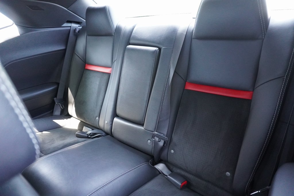 used 2009 Dodge Challenger car, priced at $27,500