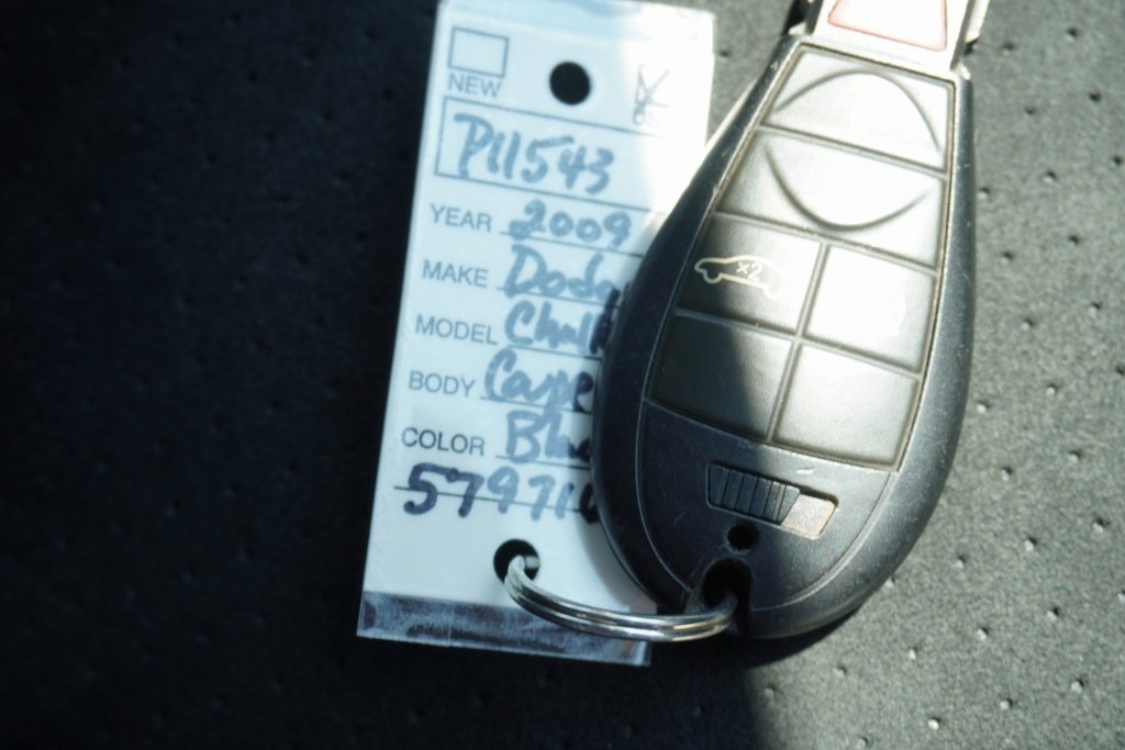 used 2009 Dodge Challenger car, priced at $27,500