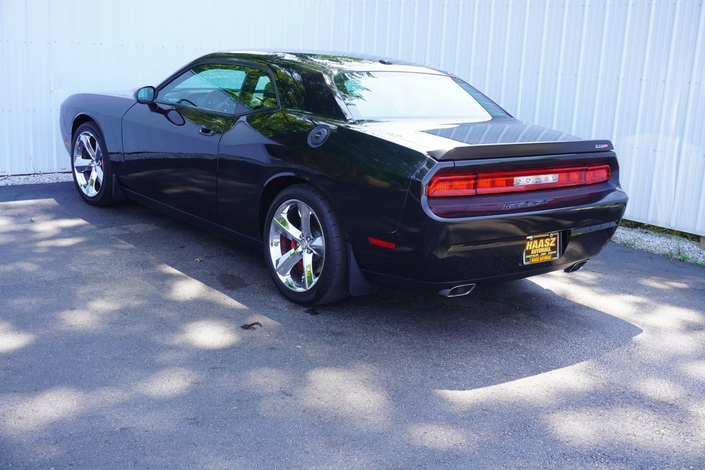 used 2009 Dodge Challenger car, priced at $27,500