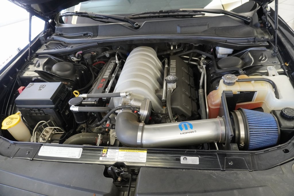 used 2009 Dodge Challenger car, priced at $27,500