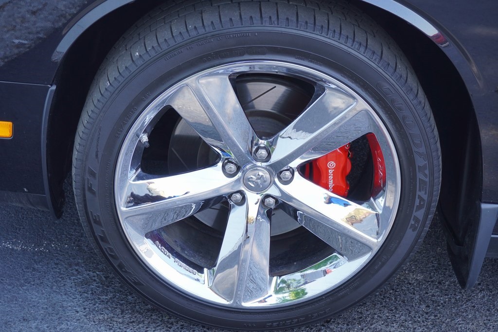 used 2009 Dodge Challenger car, priced at $27,500