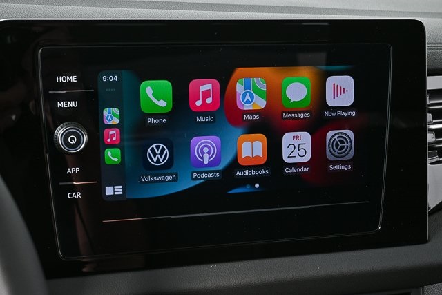 new 2025 Volkswagen Jetta car, priced at $25,115
