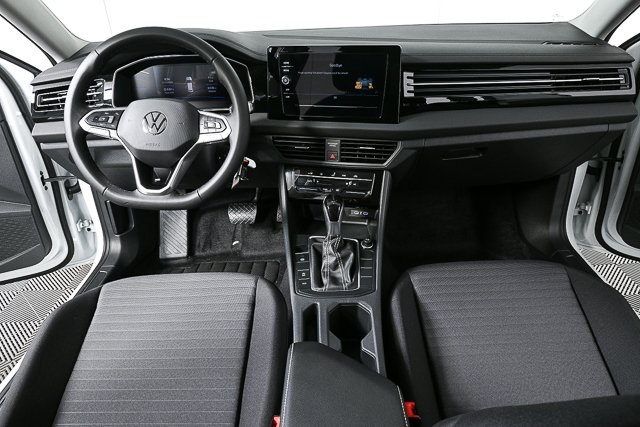 new 2025 Volkswagen Jetta car, priced at $25,115
