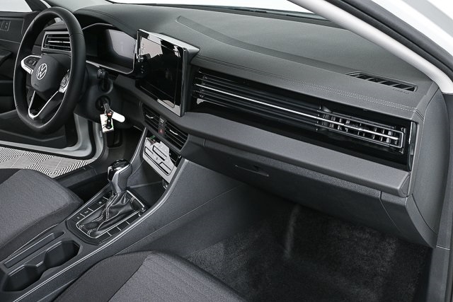 new 2025 Volkswagen Jetta car, priced at $25,115