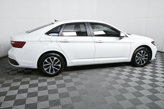 new 2025 Volkswagen Jetta car, priced at $25,115