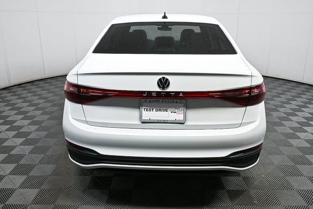 new 2025 Volkswagen Jetta car, priced at $25,115