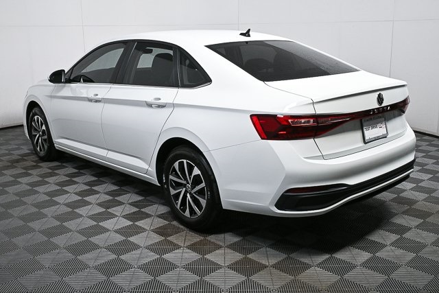 new 2025 Volkswagen Jetta car, priced at $25,115