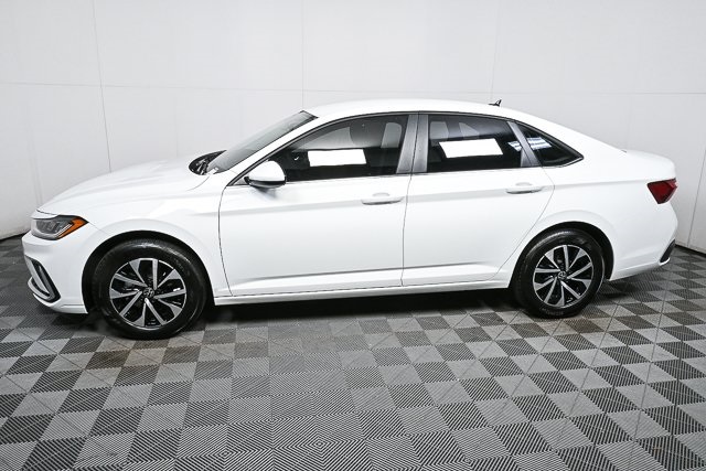 new 2025 Volkswagen Jetta car, priced at $25,115