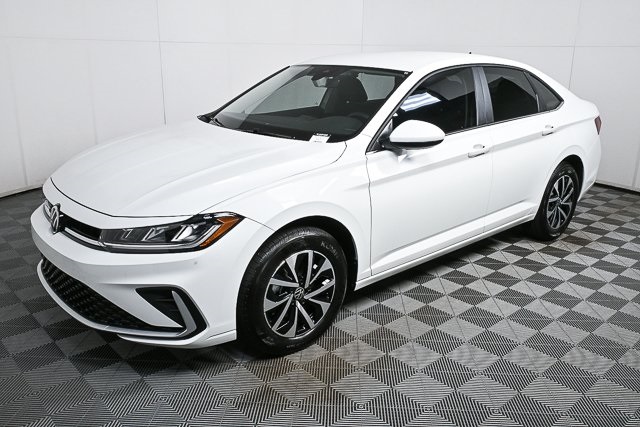 new 2025 Volkswagen Jetta car, priced at $25,115