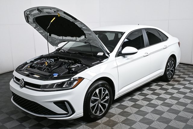 new 2025 Volkswagen Jetta car, priced at $25,115