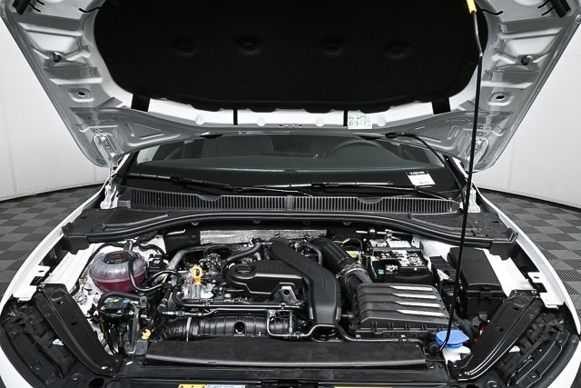 new 2025 Volkswagen Jetta car, priced at $25,115