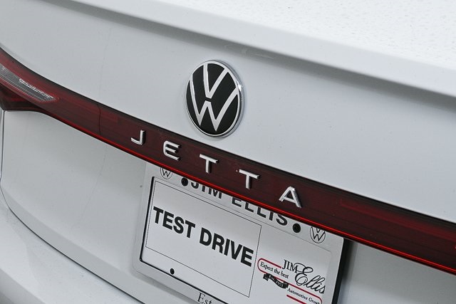 new 2025 Volkswagen Jetta car, priced at $25,115