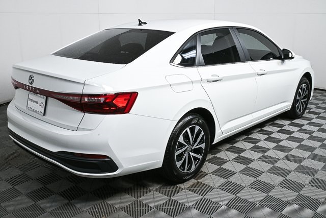 new 2025 Volkswagen Jetta car, priced at $25,115