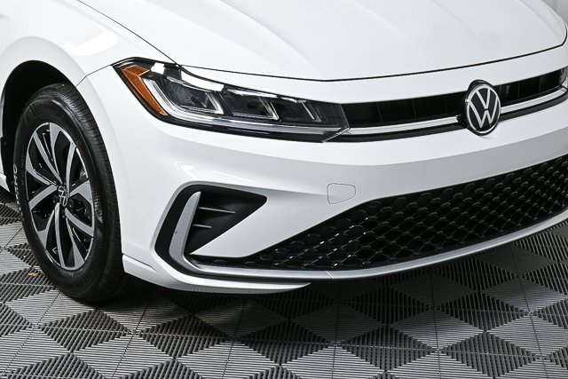 new 2025 Volkswagen Jetta car, priced at $25,115