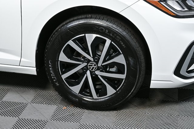 new 2025 Volkswagen Jetta car, priced at $25,115
