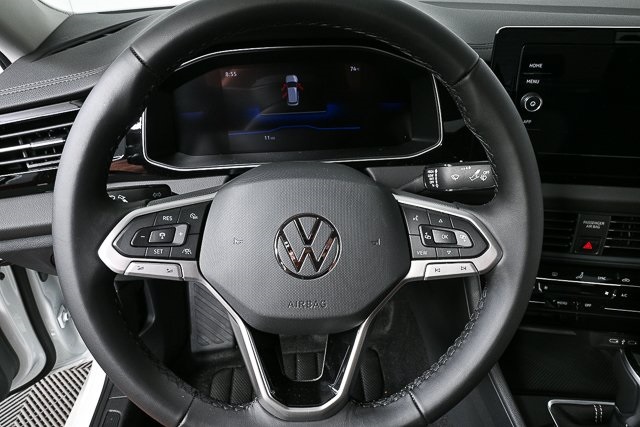 new 2025 Volkswagen Jetta car, priced at $25,115