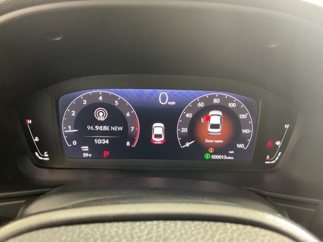 new 2025 Honda Accord car, priced at $32,210
