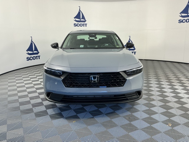 new 2025 Honda Accord car, priced at $32,210