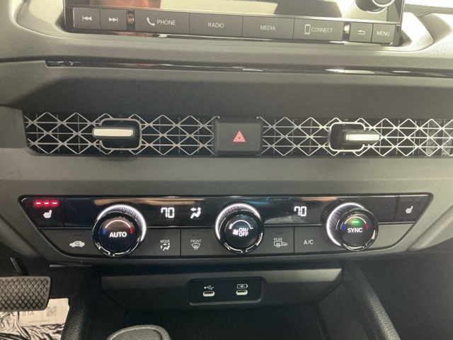 new 2025 Honda Accord car, priced at $32,210