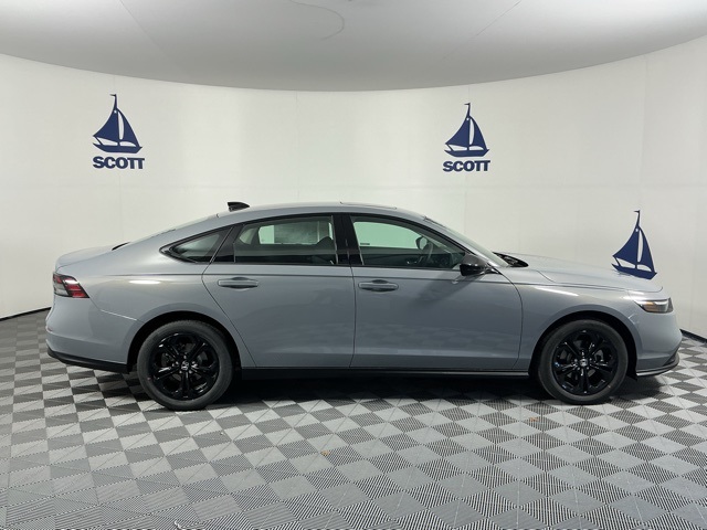 new 2025 Honda Accord car, priced at $32,210