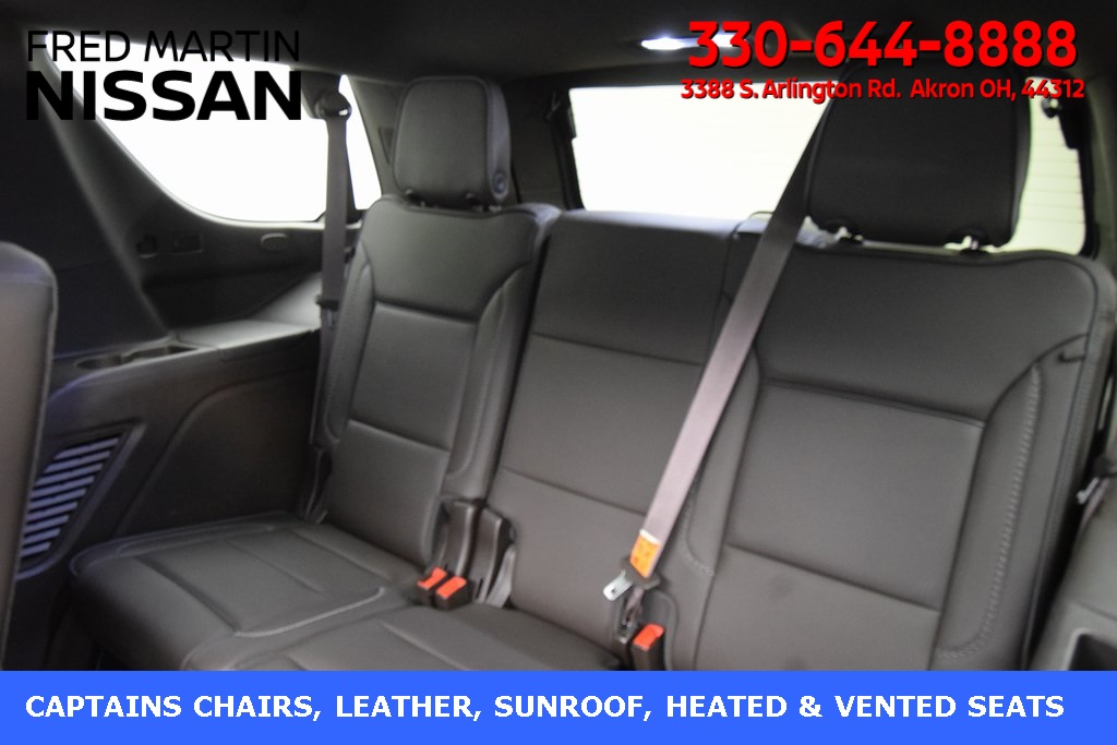 used 2021 GMC Yukon car, priced at $47,048