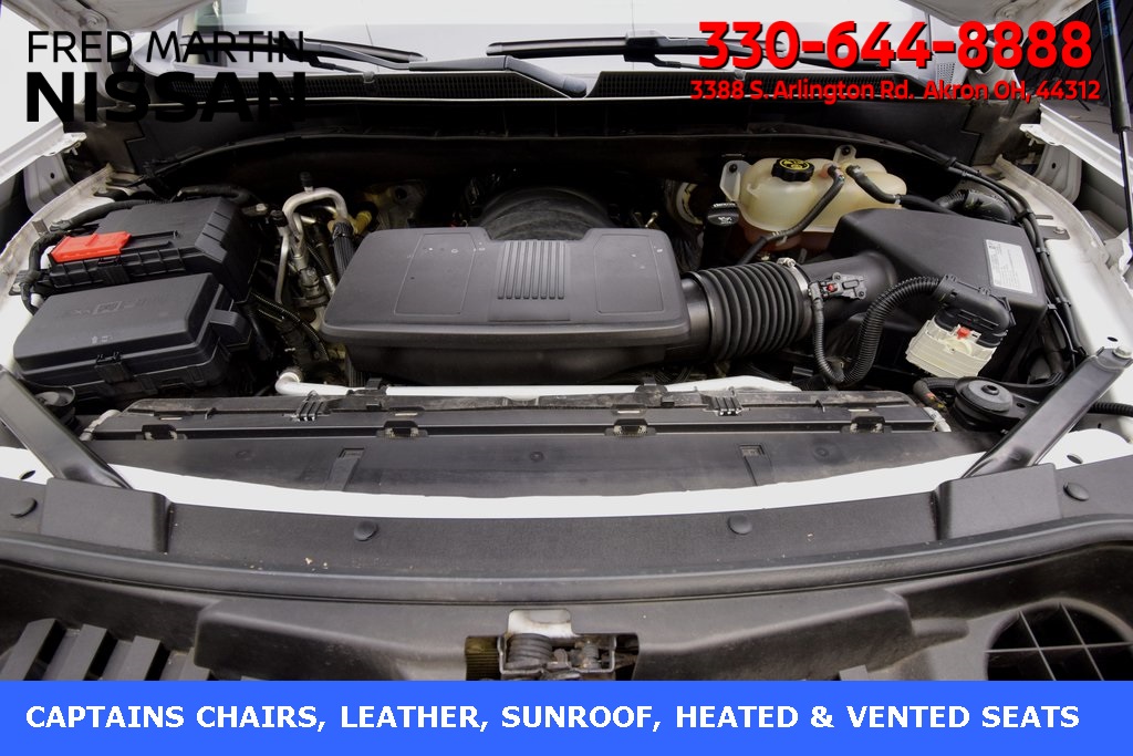 used 2021 GMC Yukon car, priced at $47,048