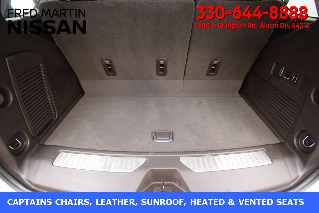 used 2021 GMC Yukon car, priced at $47,048