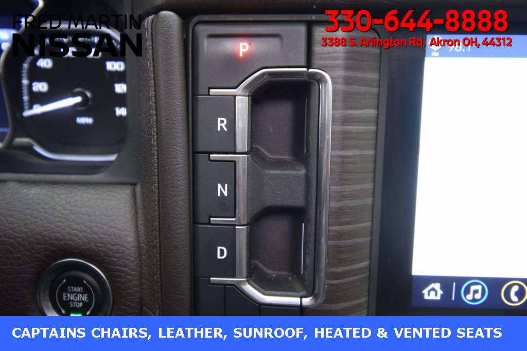 used 2021 GMC Yukon car, priced at $47,048