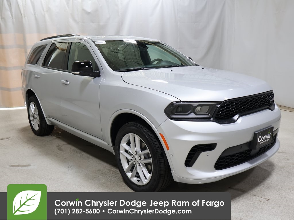 new 2025 Dodge Durango car, priced at $45,310