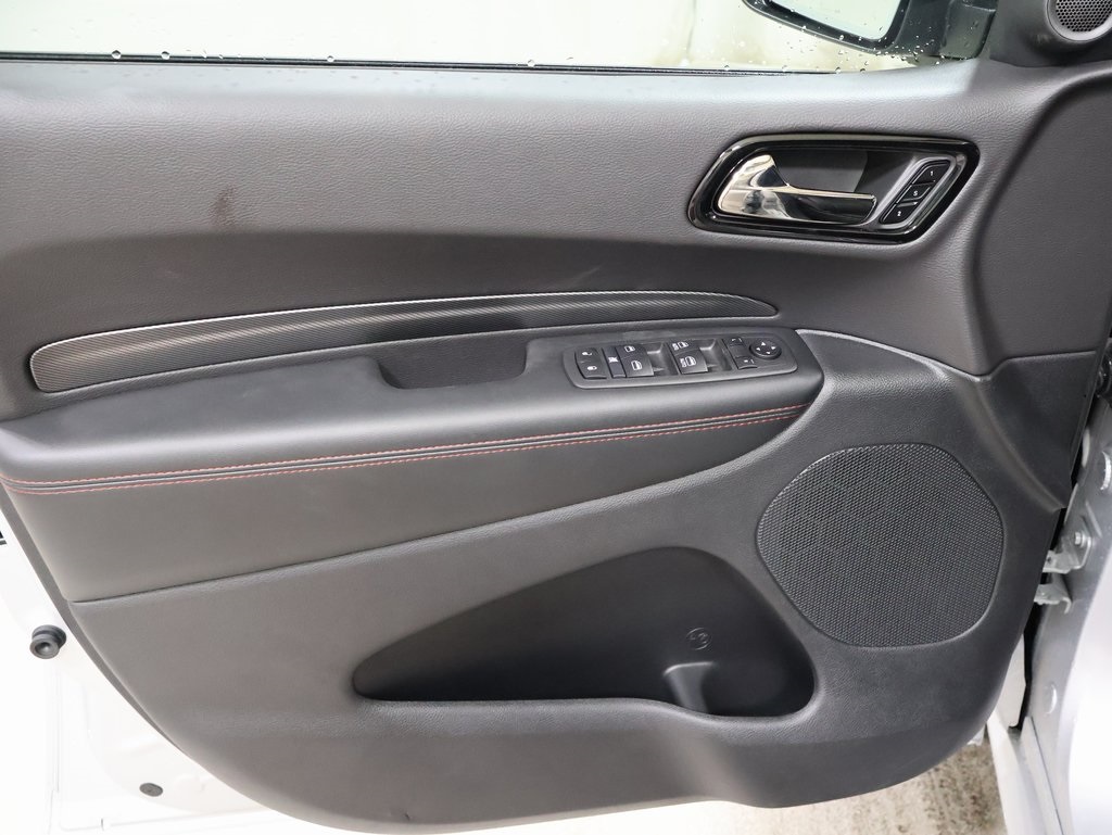 new 2025 Dodge Durango car, priced at $45,310