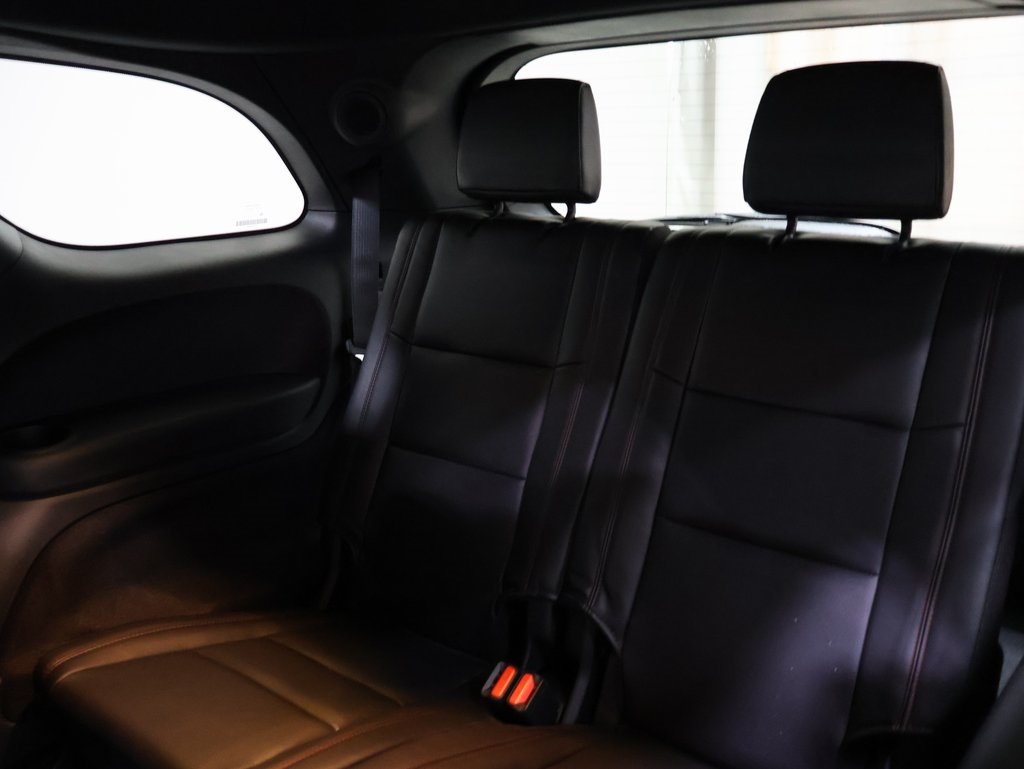 new 2025 Dodge Durango car, priced at $45,310