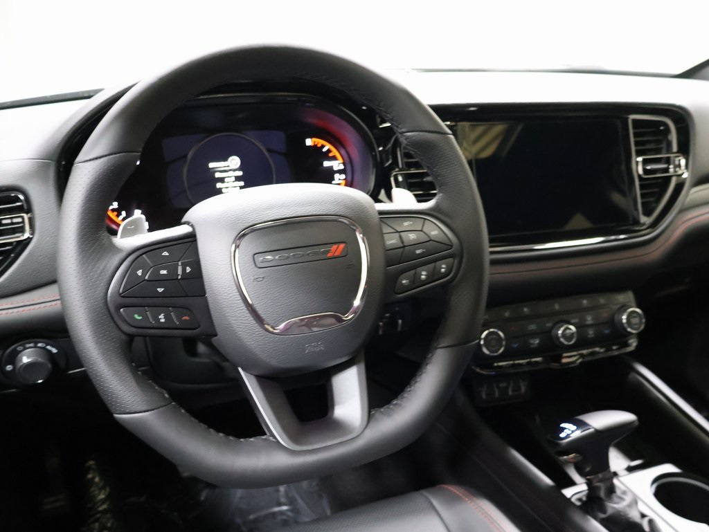 new 2025 Dodge Durango car, priced at $45,310