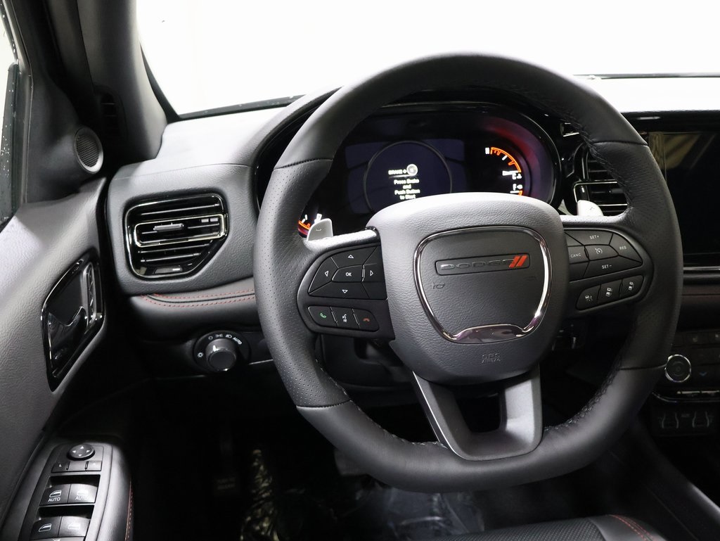 new 2025 Dodge Durango car, priced at $45,310