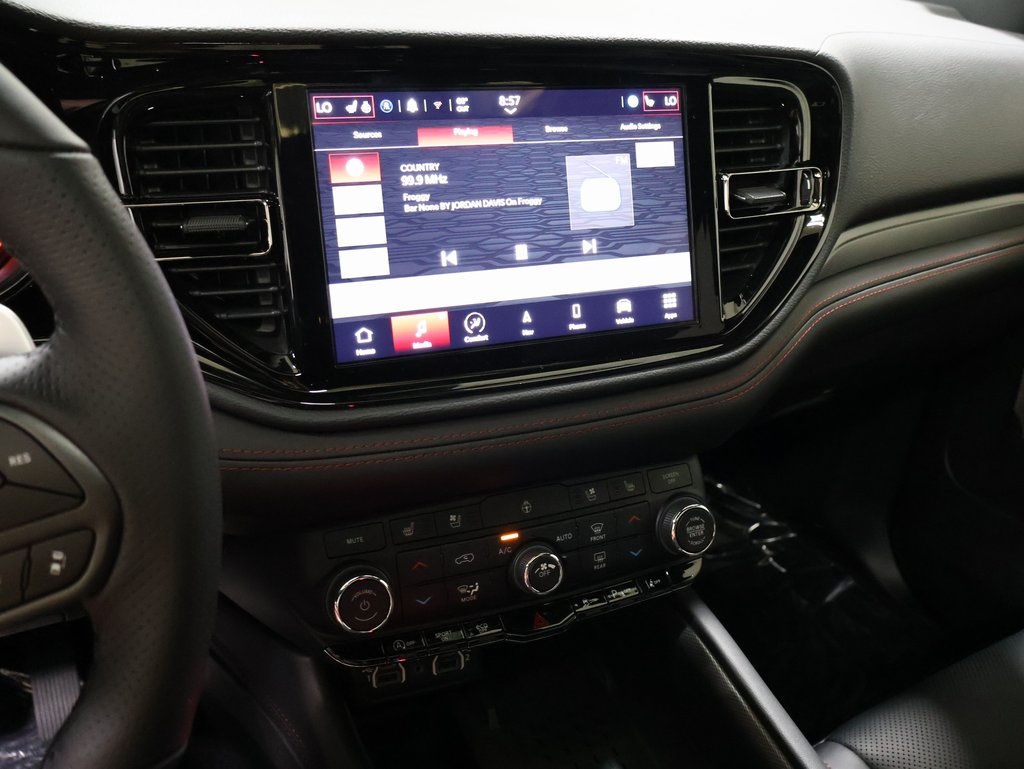 new 2025 Dodge Durango car, priced at $45,310