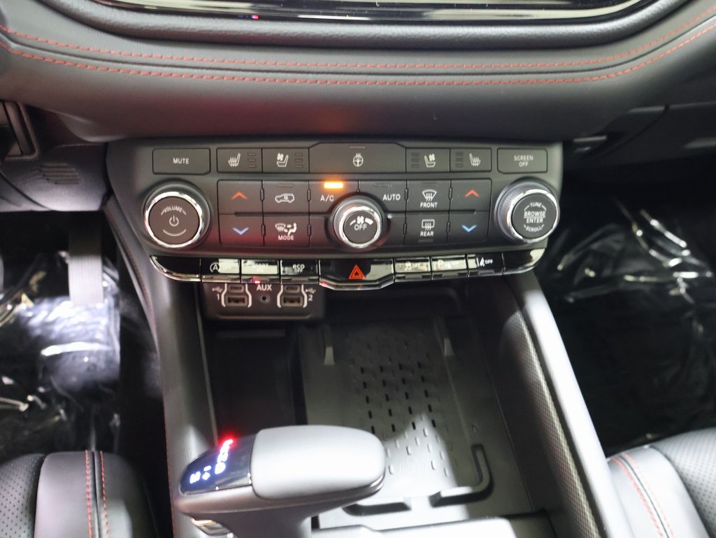 new 2025 Dodge Durango car, priced at $45,310