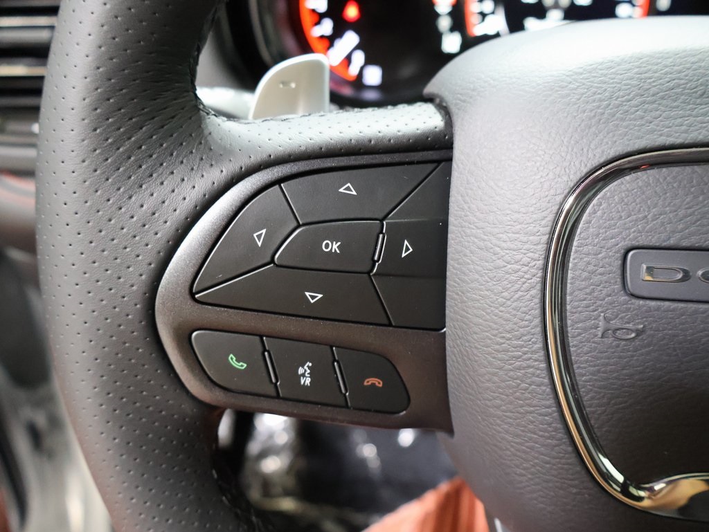 new 2025 Dodge Durango car, priced at $45,310