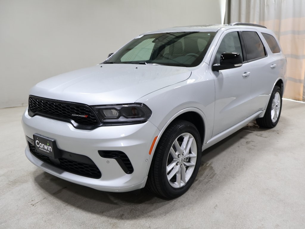 new 2025 Dodge Durango car, priced at $45,310