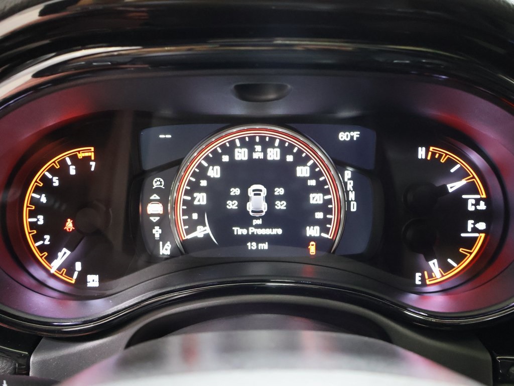 new 2025 Dodge Durango car, priced at $45,310