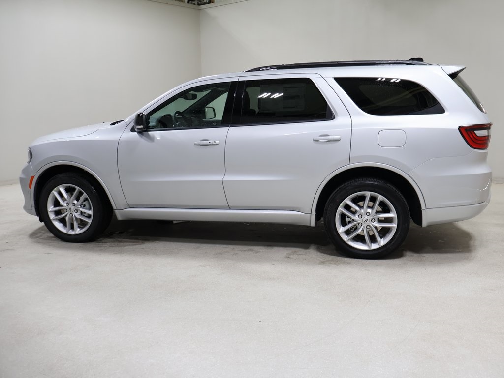 new 2025 Dodge Durango car, priced at $45,310