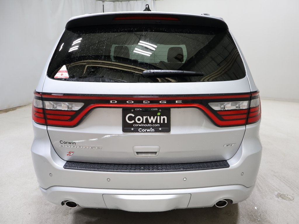 new 2025 Dodge Durango car, priced at $45,310