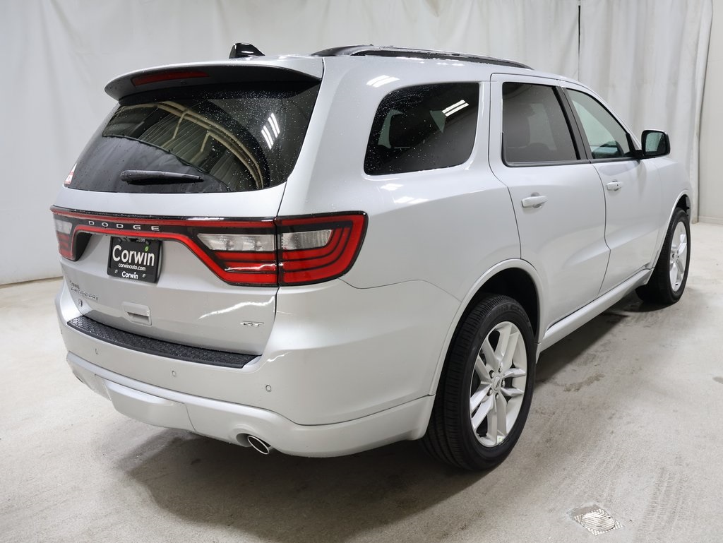 new 2025 Dodge Durango car, priced at $45,310