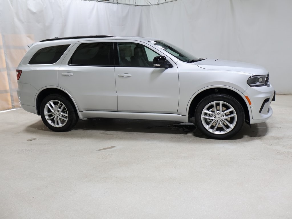 new 2025 Dodge Durango car, priced at $45,310