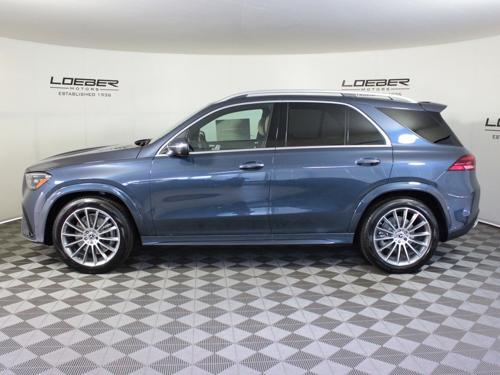 new 2026 Mercedes-Benz GLE car, priced at $86,190