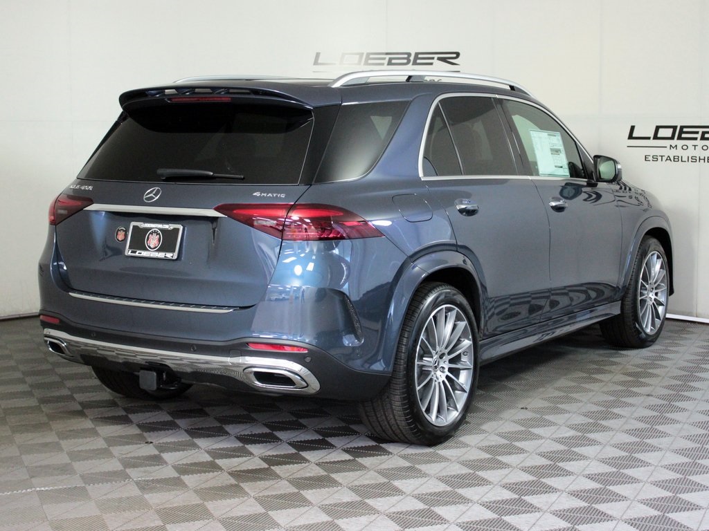 new 2026 Mercedes-Benz GLE car, priced at $86,190